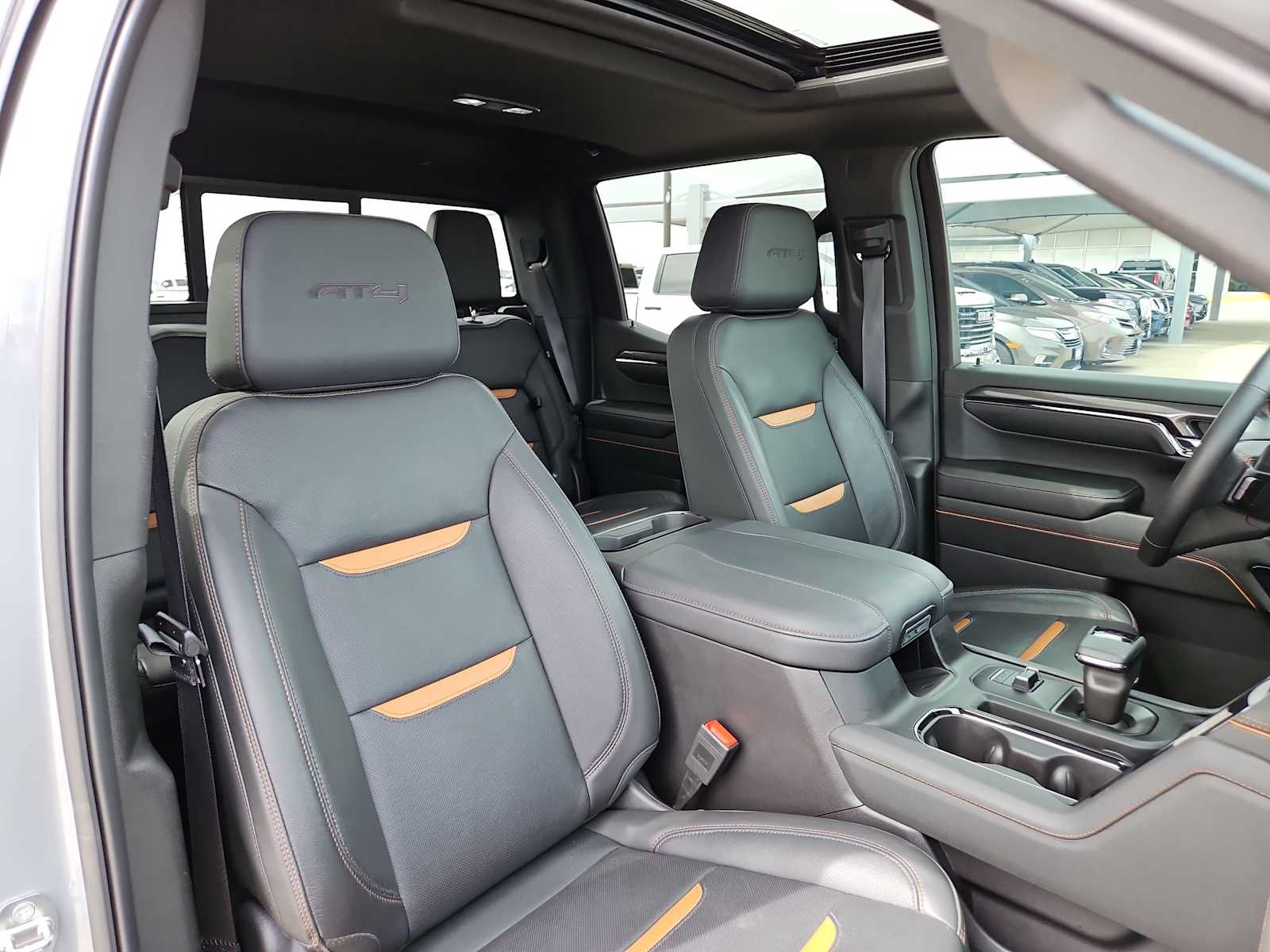 Thumbnail: 2024 GMC Sierra 1500 - 13