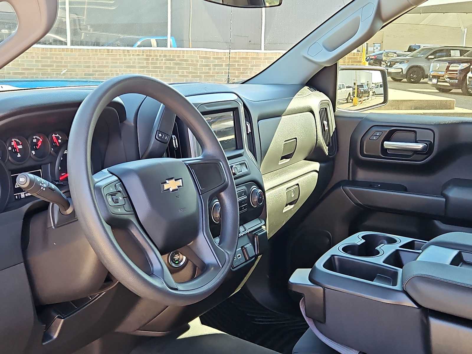 Thumbnail: 2024 Chevrolet Silverado 1500 - 10