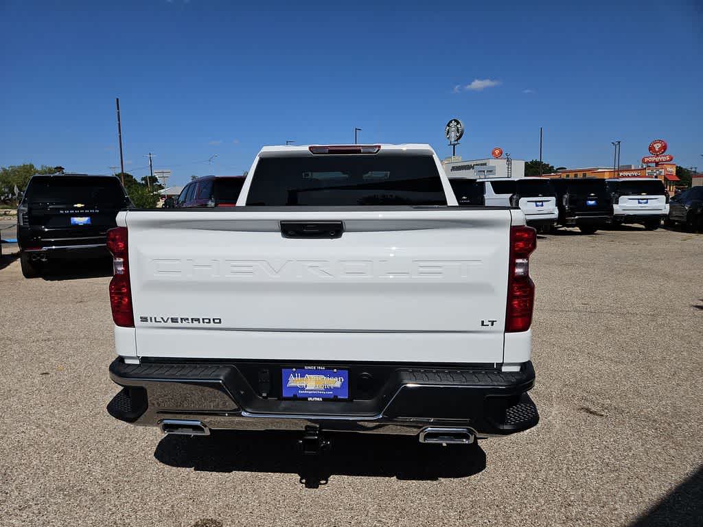 Thumbnail: 2026 Chevrolet Silverado 1500 - 7