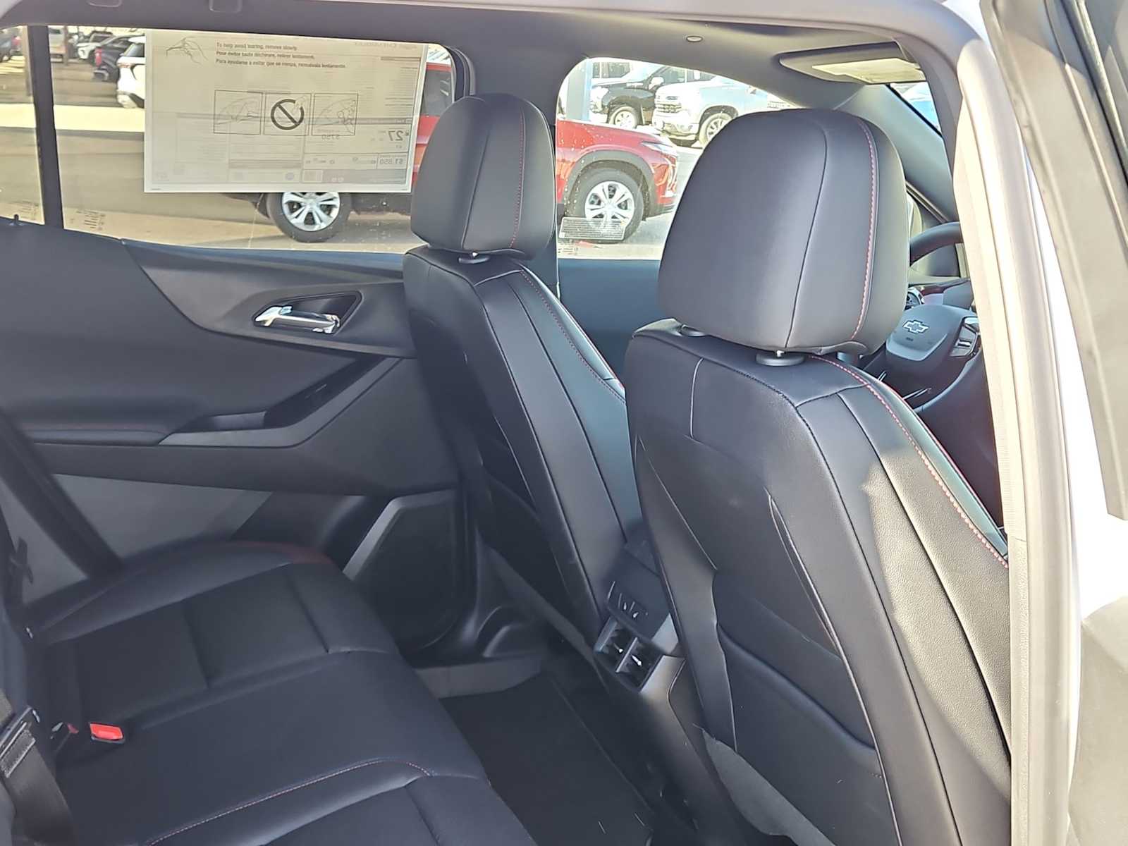 Thumbnail: 2026 Chevrolet Equinox - 17