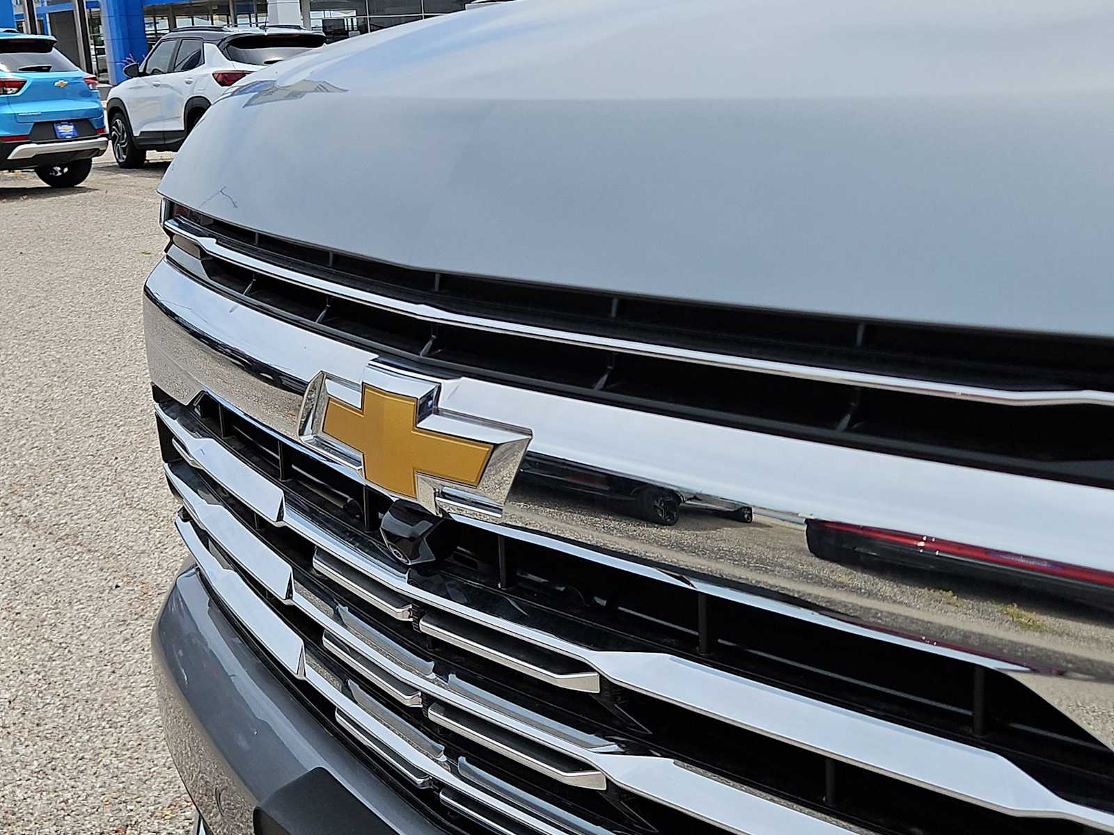 Thumbnail: 2026 Chevrolet Tahoe - 13