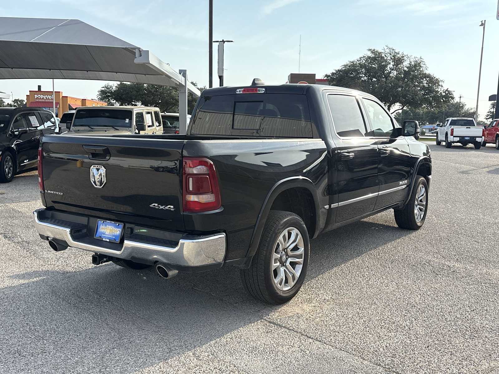 Thumbnail: 2024 RAM 1500 - 8