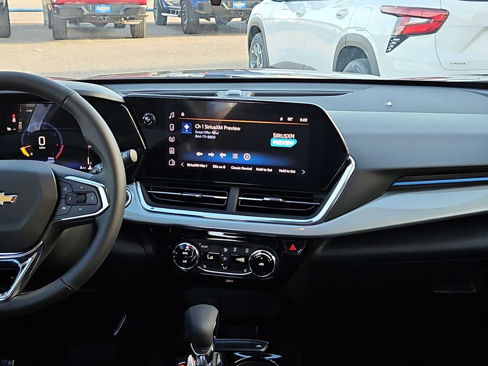 Thumbnail: 2026 Chevrolet Trax - 14