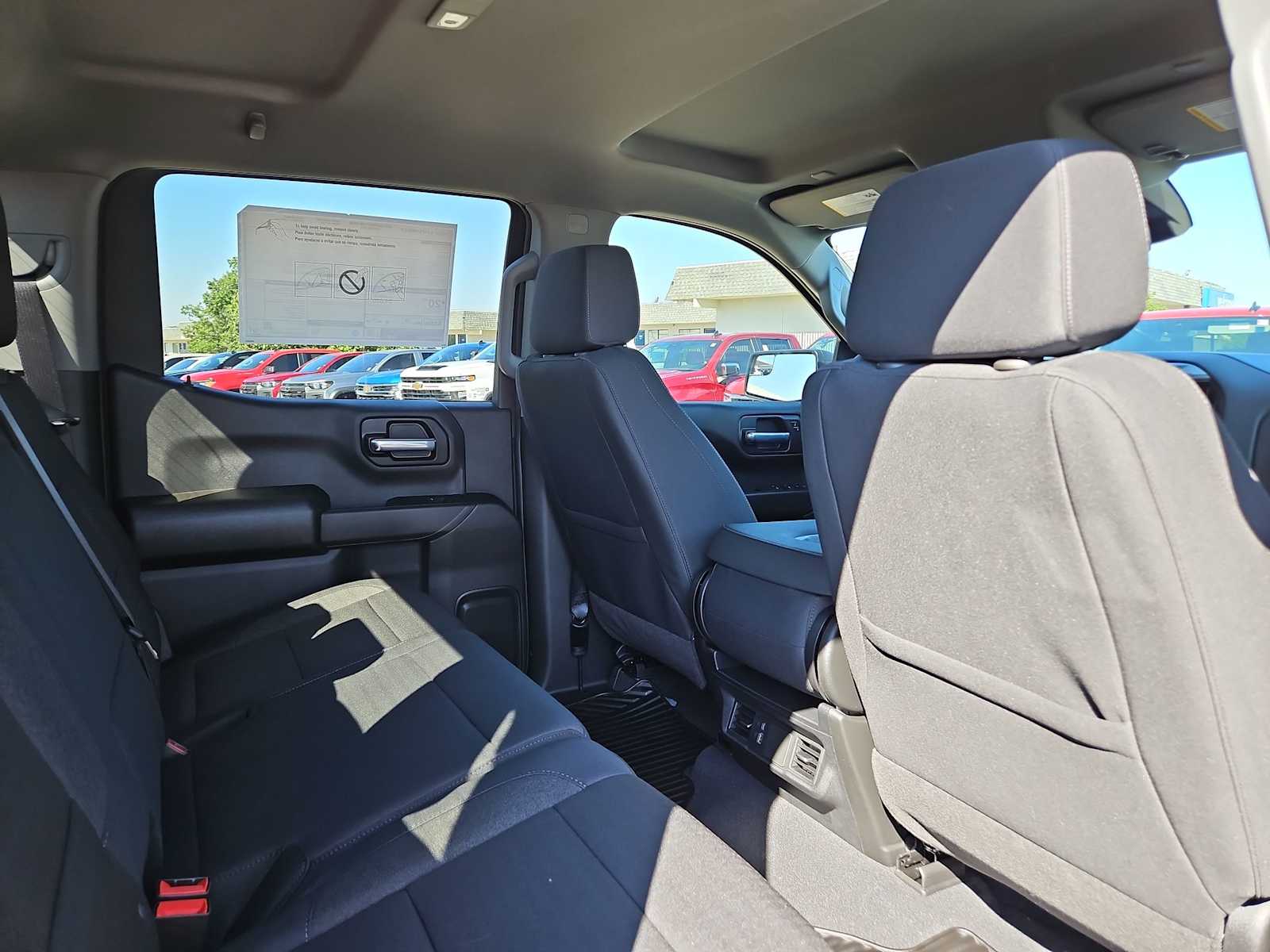 Thumbnail: 2026 Chevrolet Silverado 1500 - 16