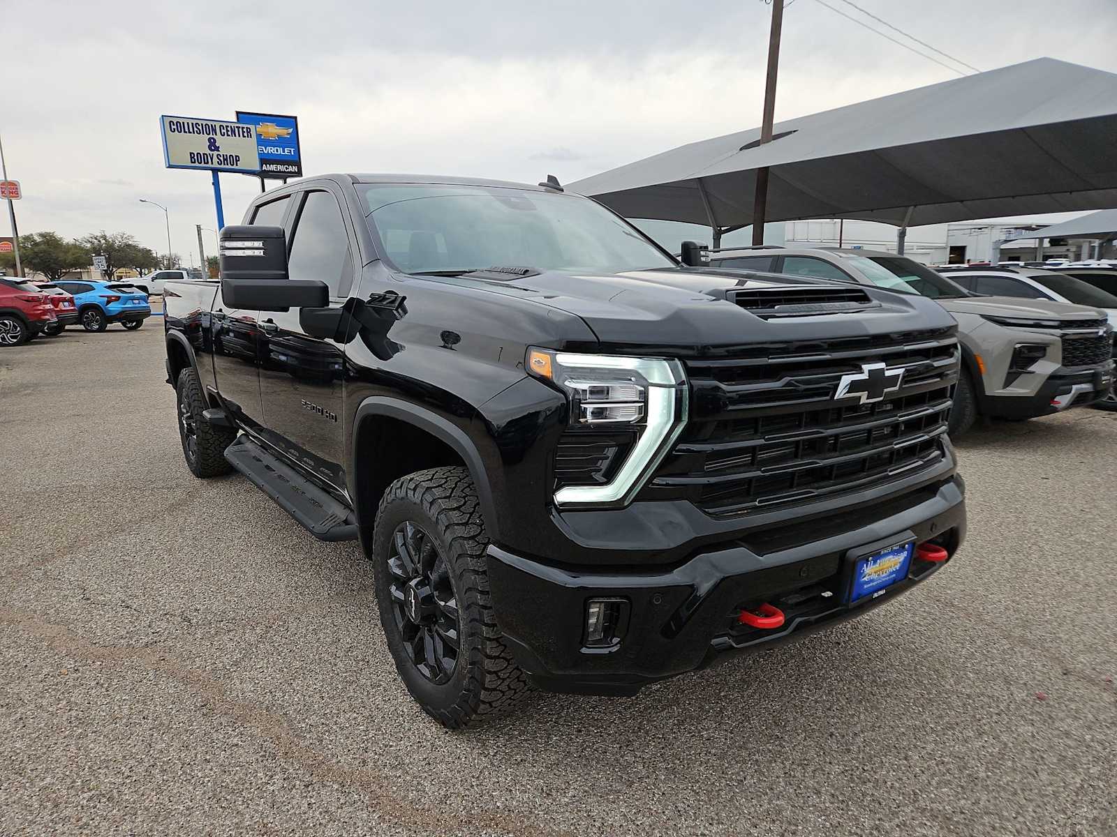 Thumbnail: 2026 Chevrolet Silverado 2500 - 2