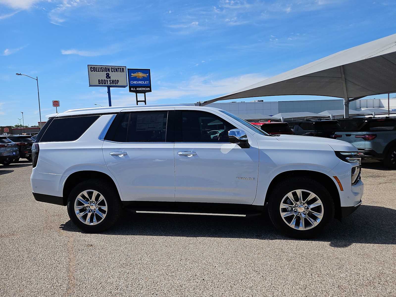 Thumbnail: 2026 Chevrolet Tahoe - 9