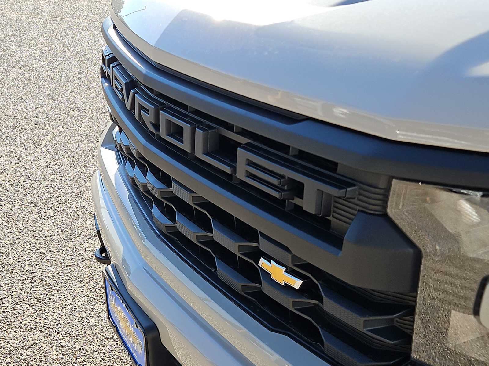 Thumbnail: 2026 Chevrolet Silverado 1500 - 13