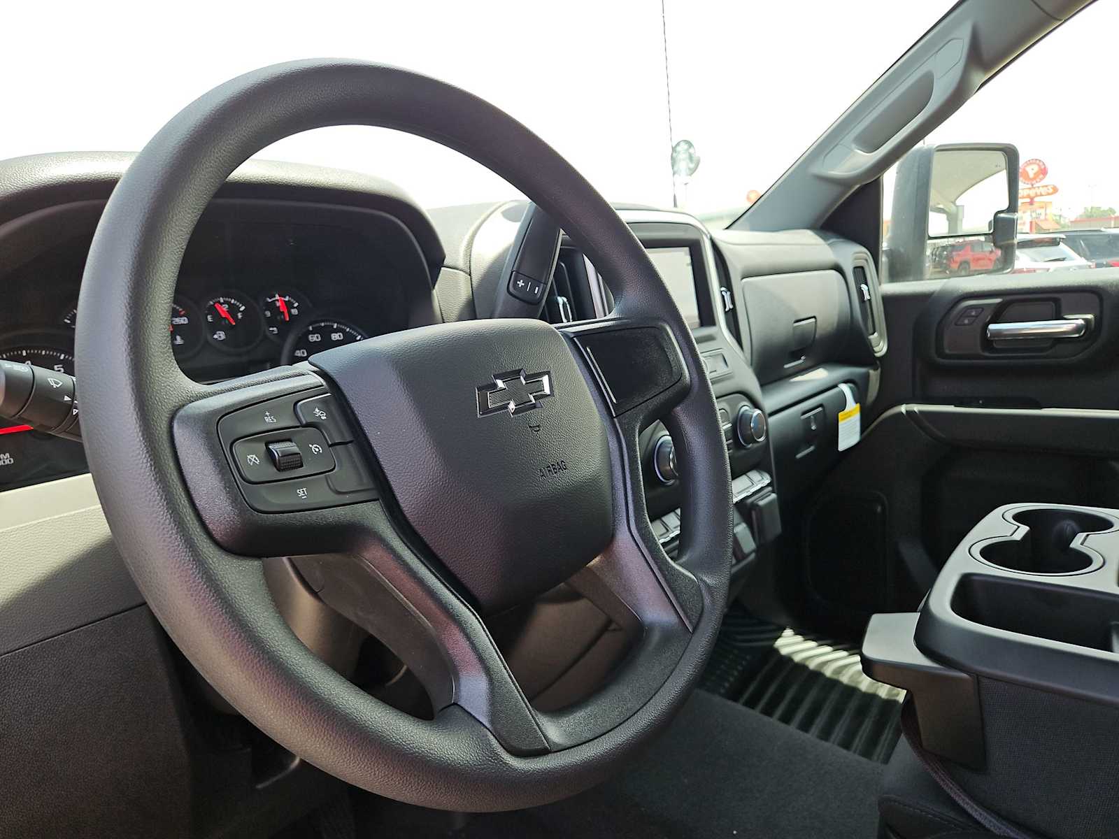 Thumbnail: 2026 Chevrolet Silverado 2500 - 10
