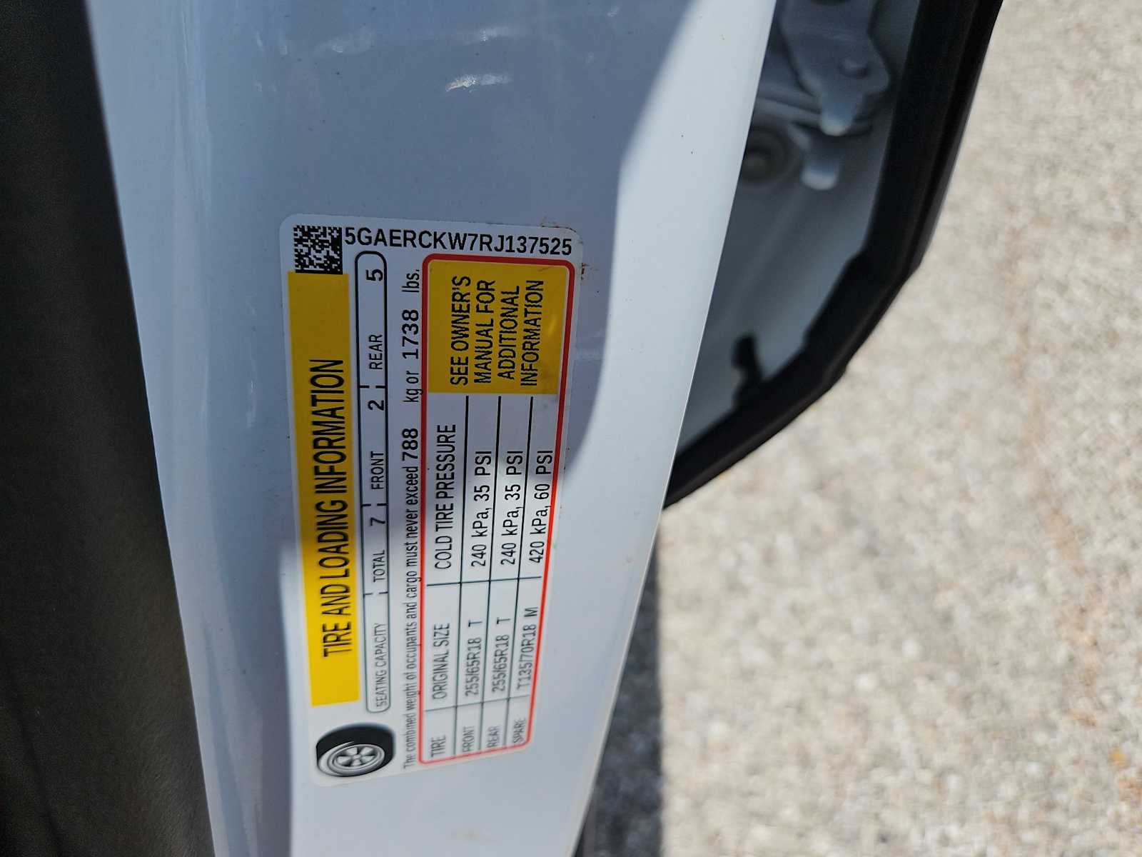 Thumbnail: 2024 Buick Enclave - 29