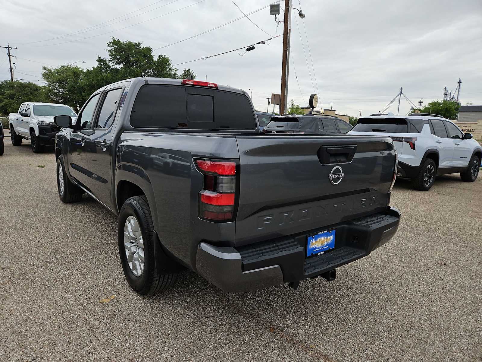 Thumbnail: 2022 Nissan Frontier - 6