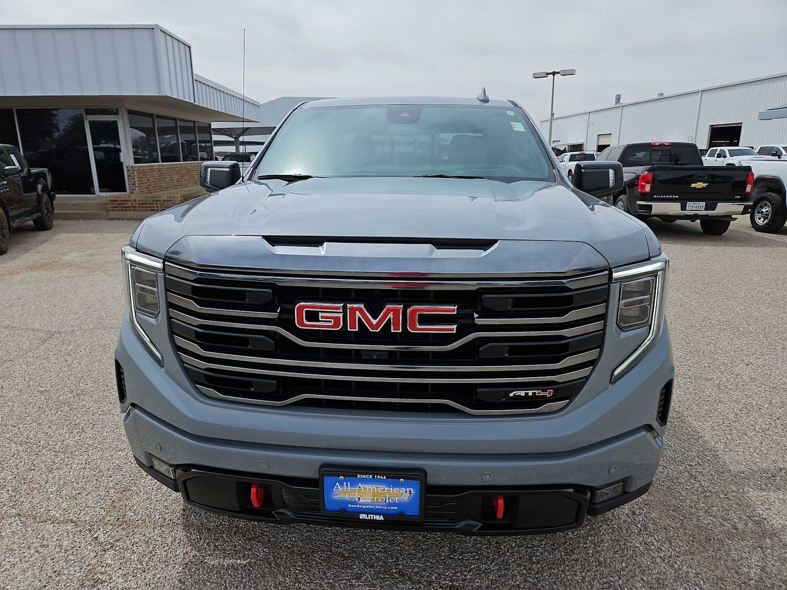 Thumbnail: 2024 GMC Sierra 1500 - 6