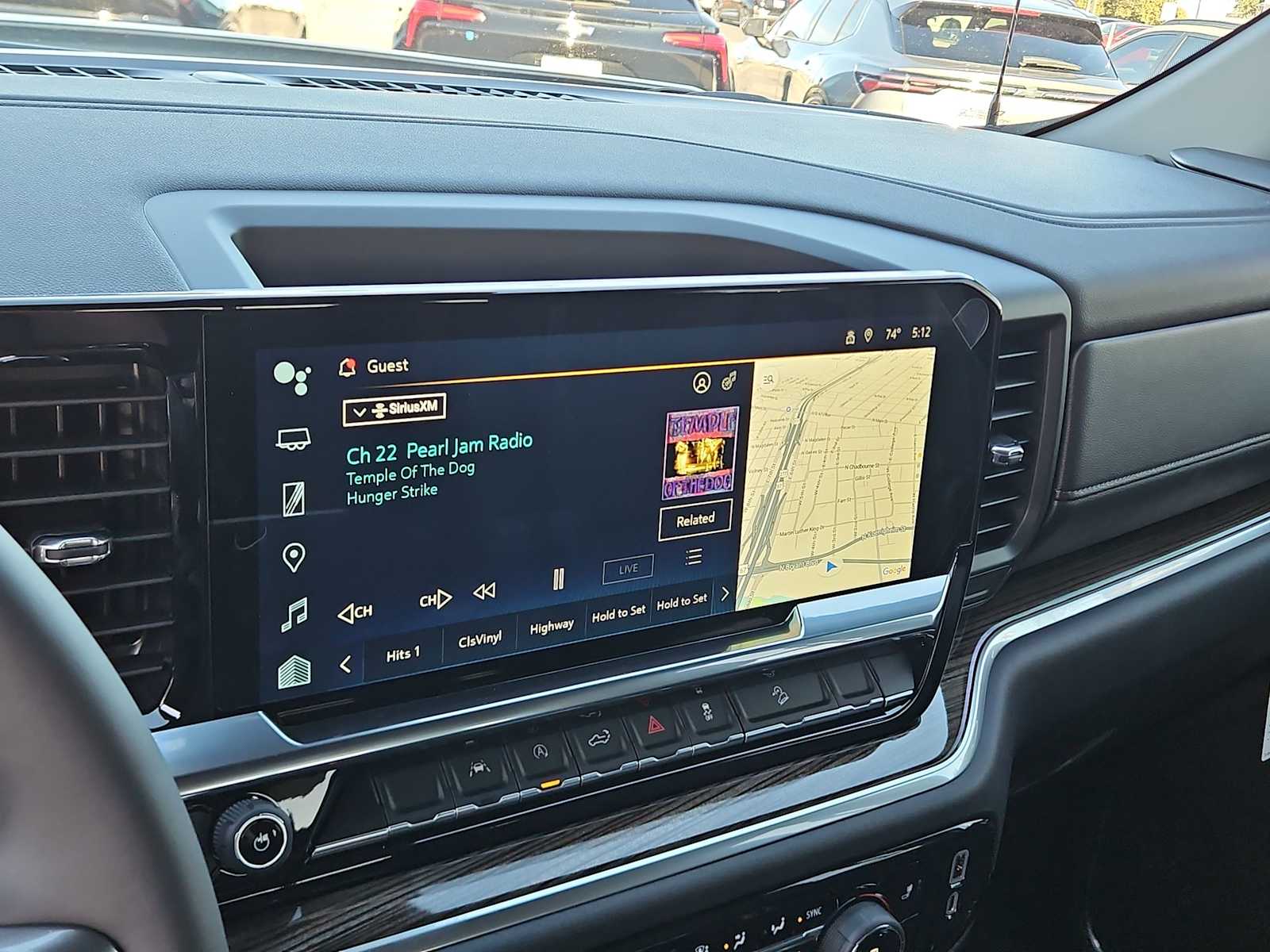 Thumbnail: 2026 Chevrolet Silverado 1500 - 24