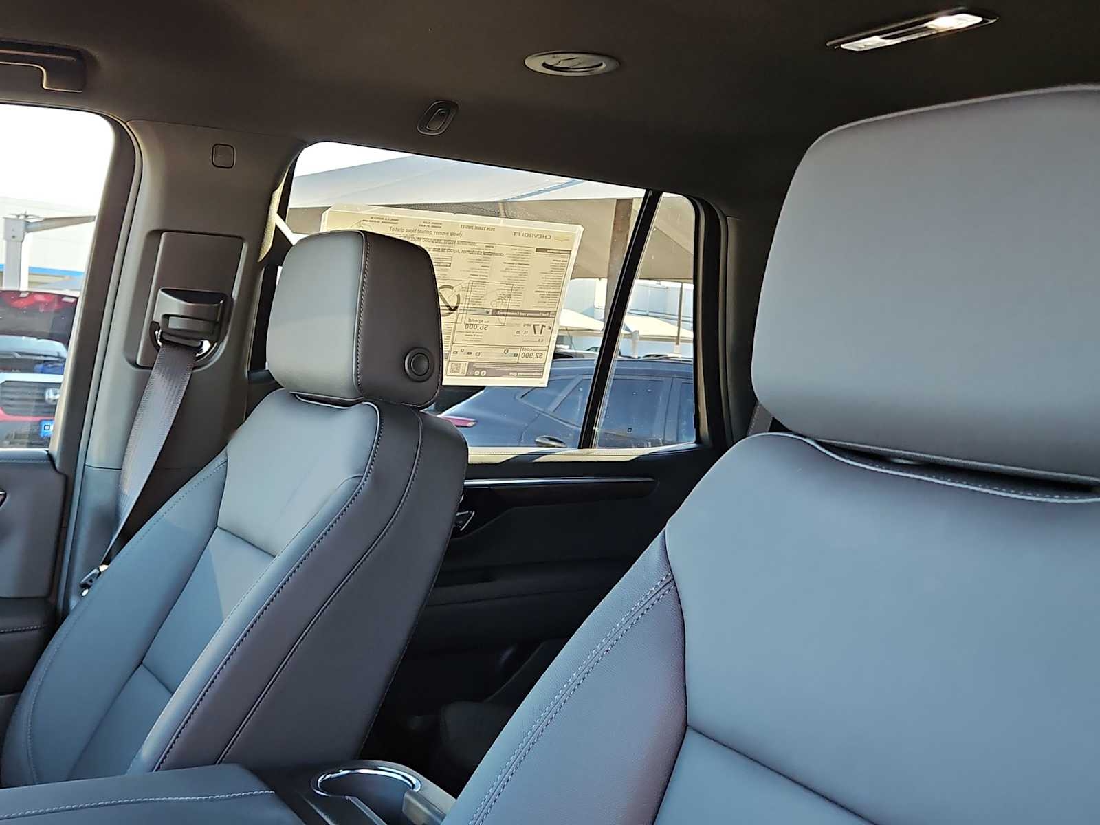 Thumbnail: 2026 Chevrolet Tahoe - 15