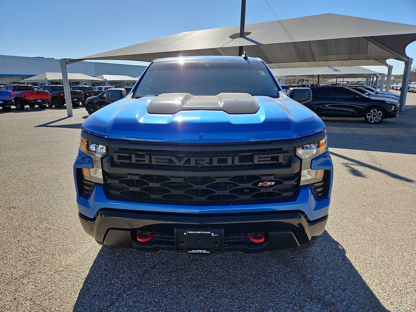 Thumbnail: 2024 Chevrolet Silverado 1500 - 3