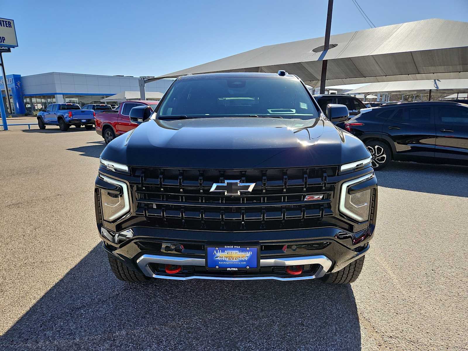 Thumbnail: 2026 Chevrolet Suburban - 3