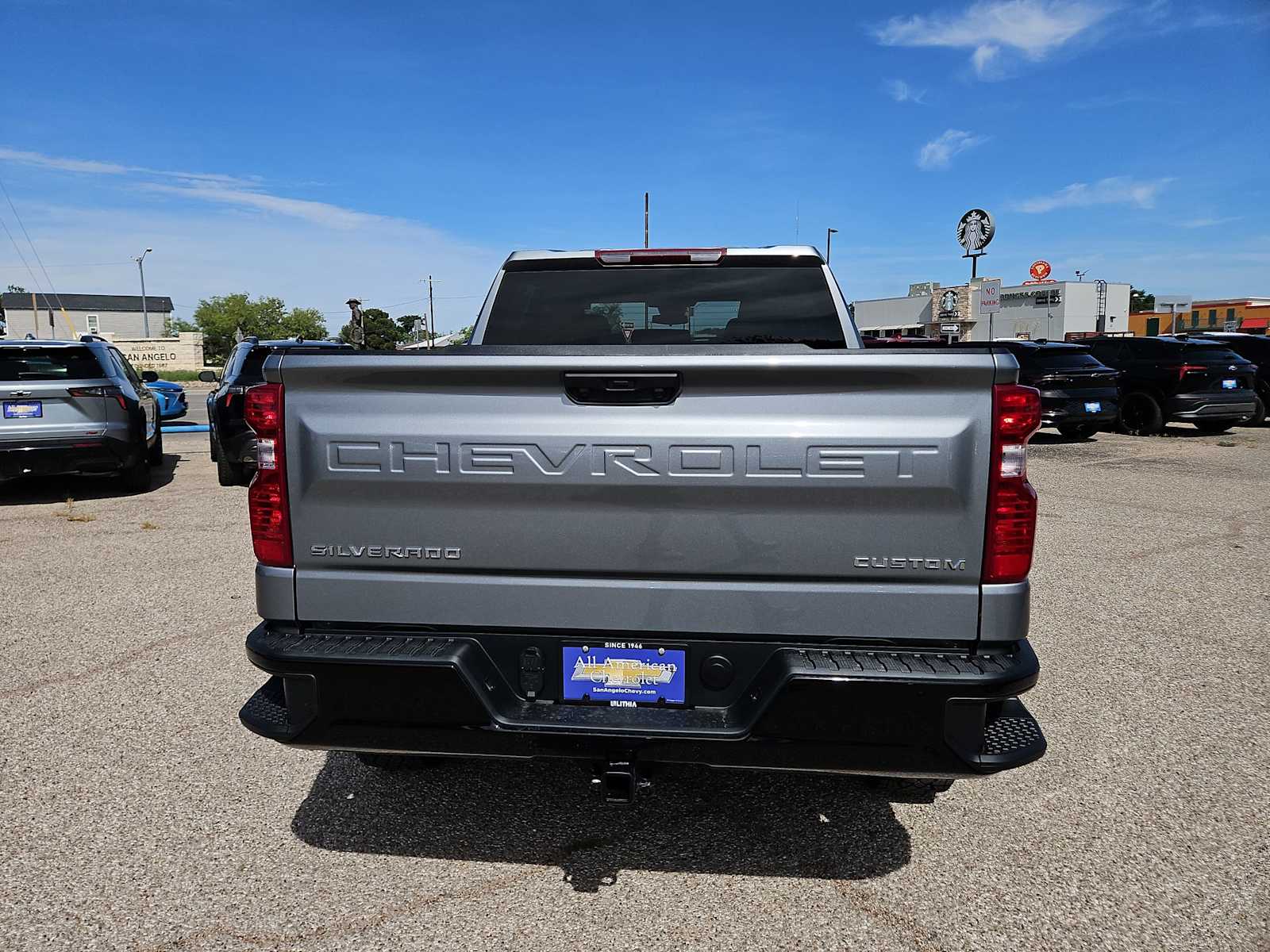 Thumbnail: 2026 Chevrolet Silverado 1500 - 7
