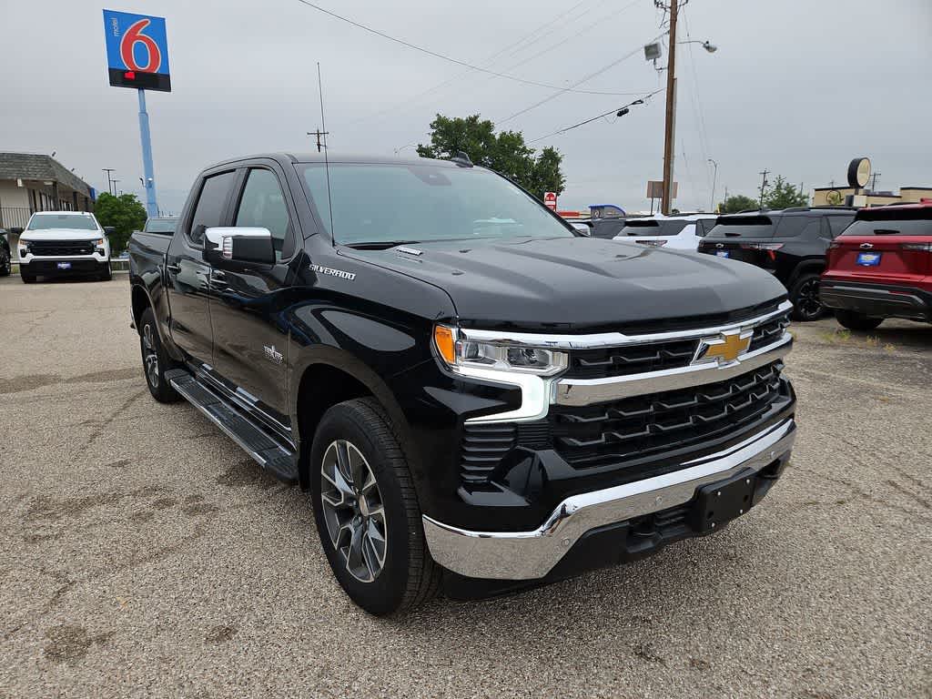 Thumbnail: 2026 Chevrolet Silverado 1500 - 2