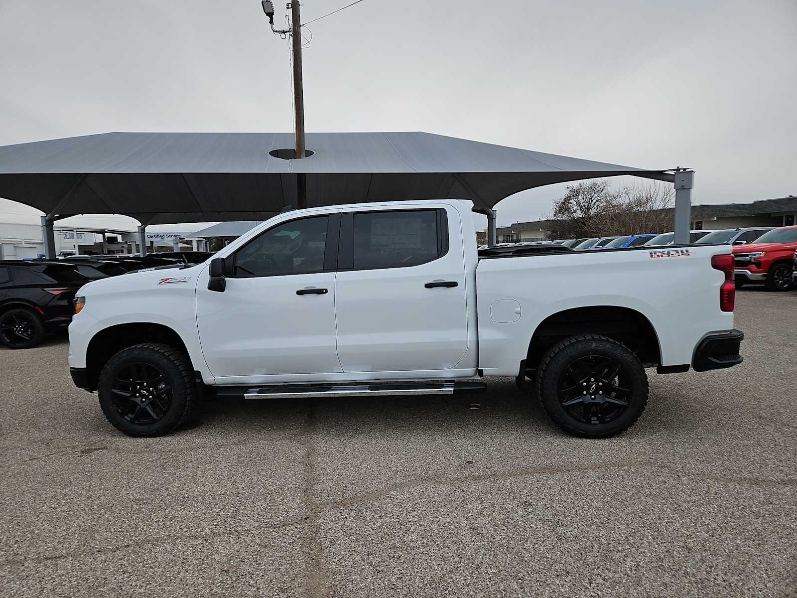 Thumbnail: 2026 Chevrolet Silverado 1500 - 5