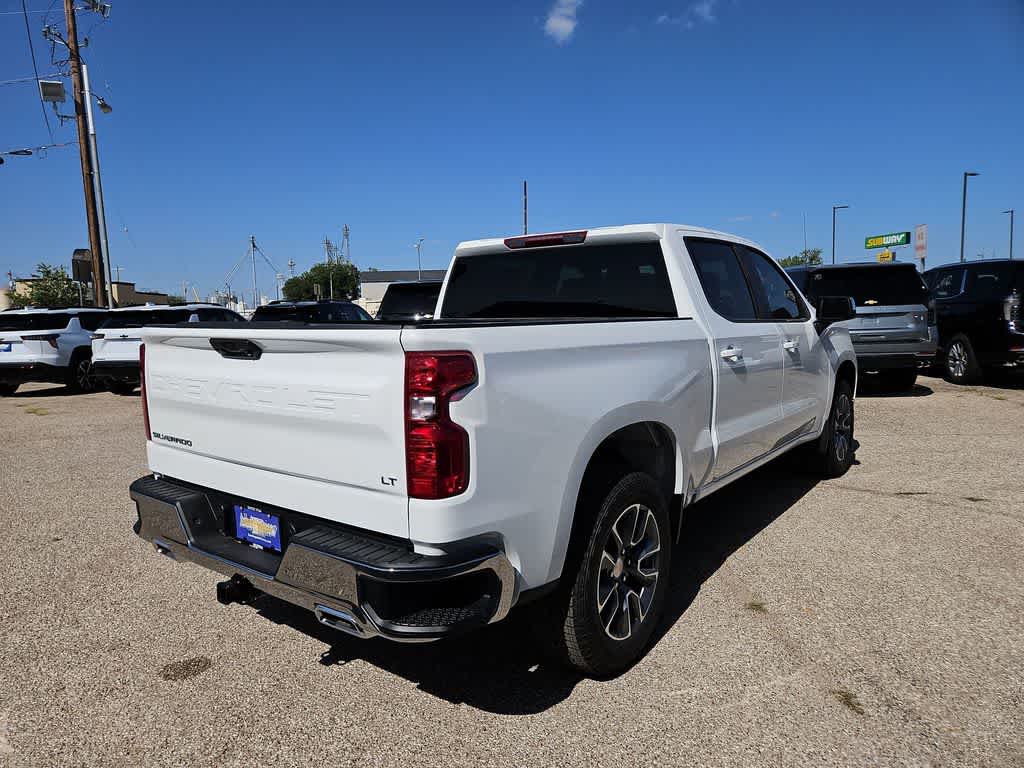 Thumbnail: 2026 Chevrolet Silverado 1500 - 8