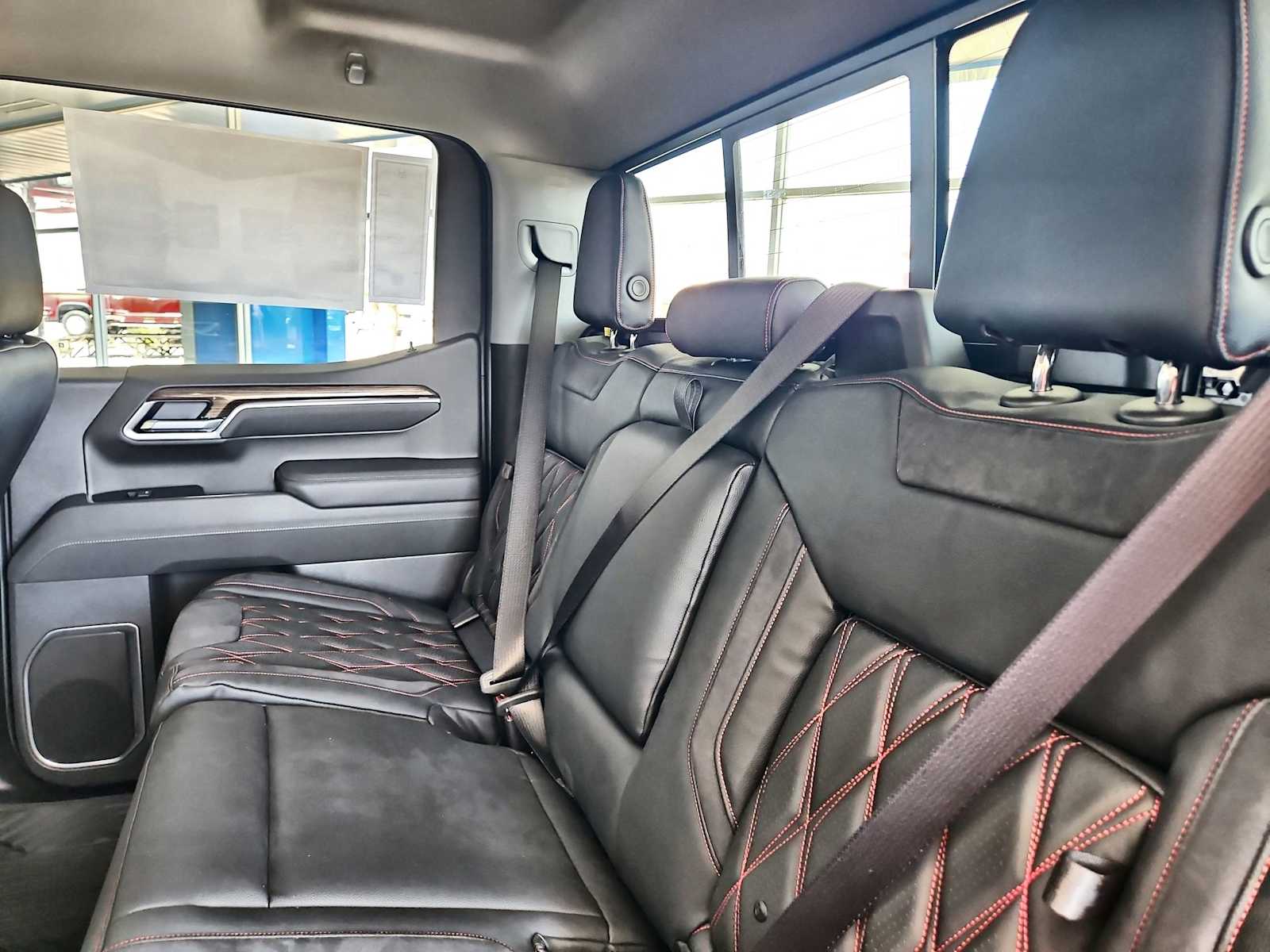 Thumbnail: 2025 Chevrolet Silverado 1500 - 11