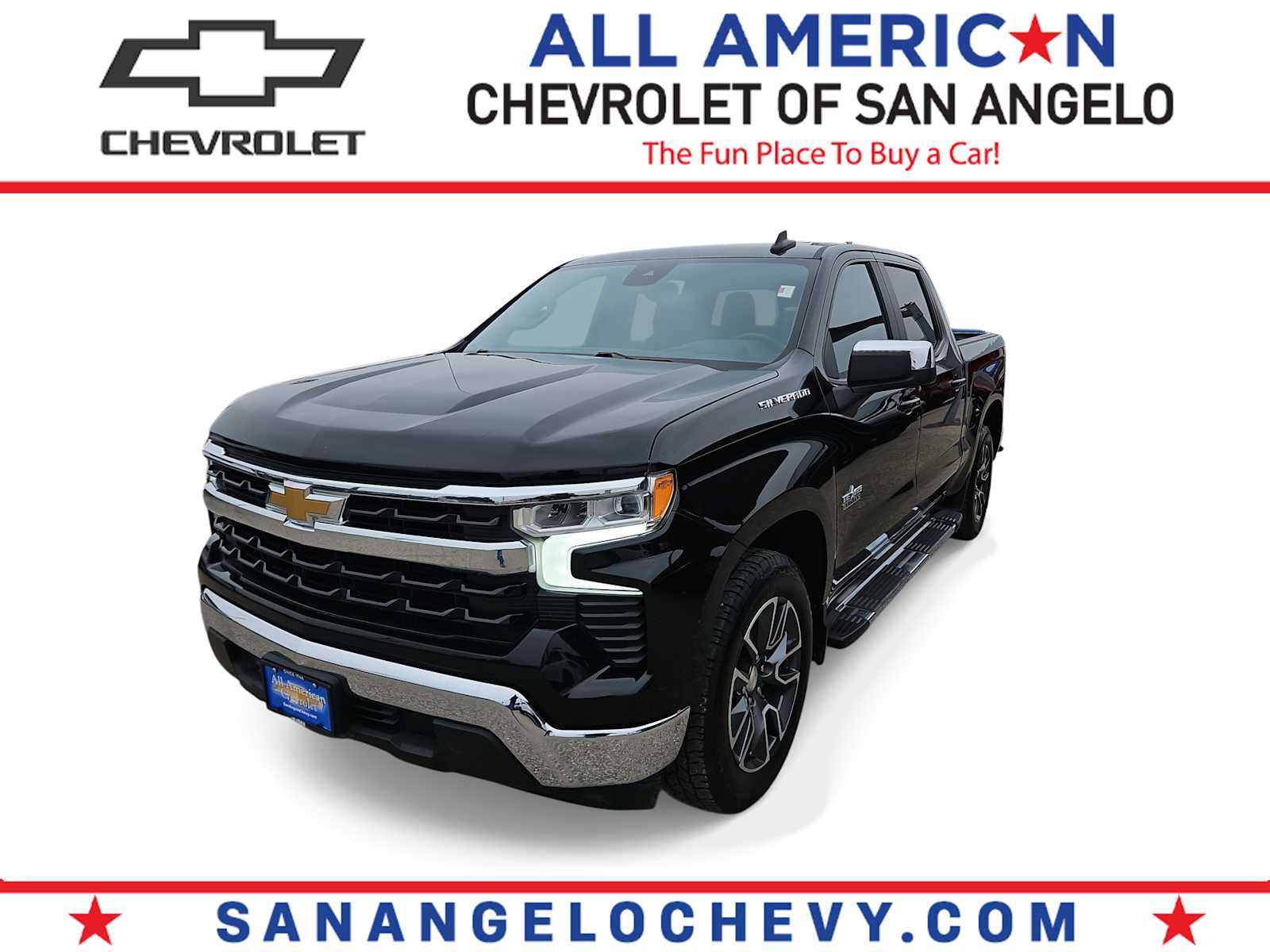 Thumbnail: 2022 Chevrolet Silverado 1500 - 1
