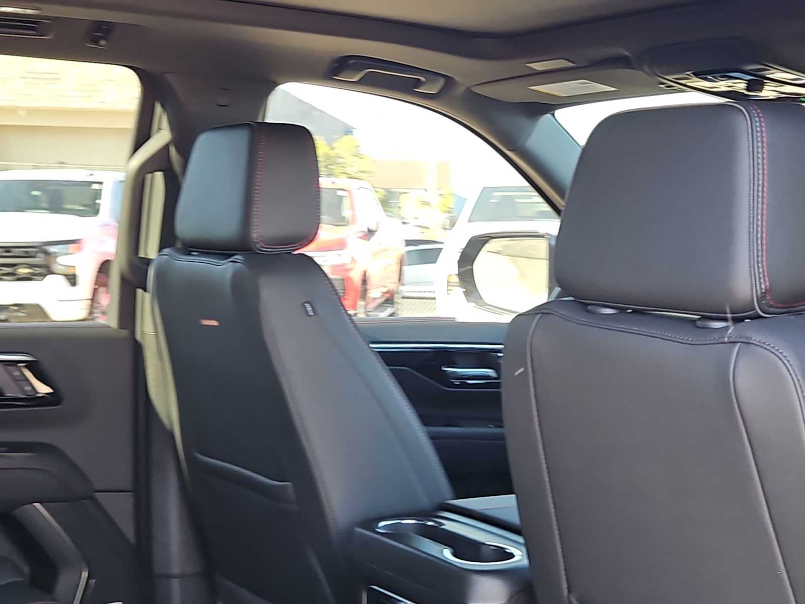 Thumbnail: 2026 Chevrolet Suburban - 16