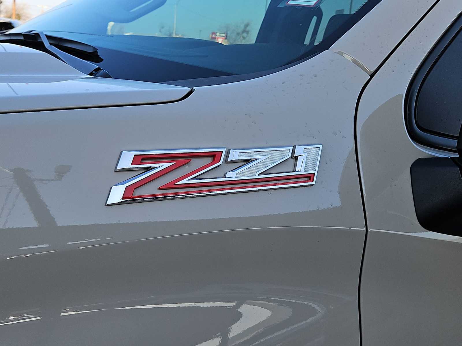 Thumbnail: 2026 Chevrolet Silverado 1500 - 11