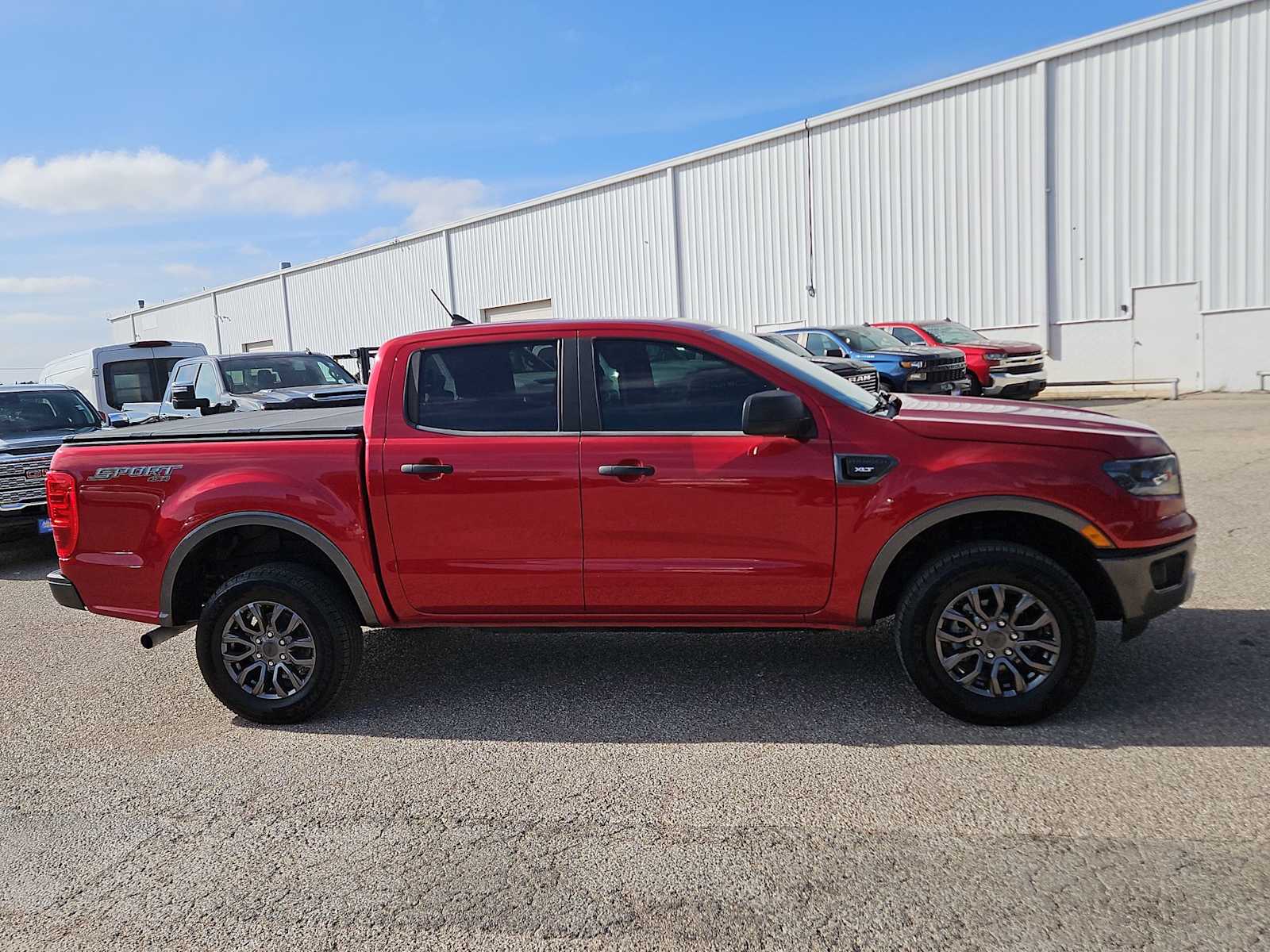 Thumbnail: 2020 Ford Ranger - 9