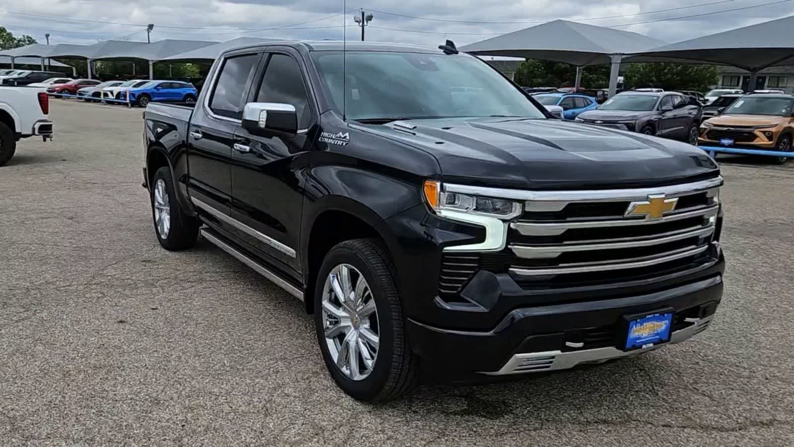 Thumbnail: 2024 Chevrolet Silverado 1500 - 2