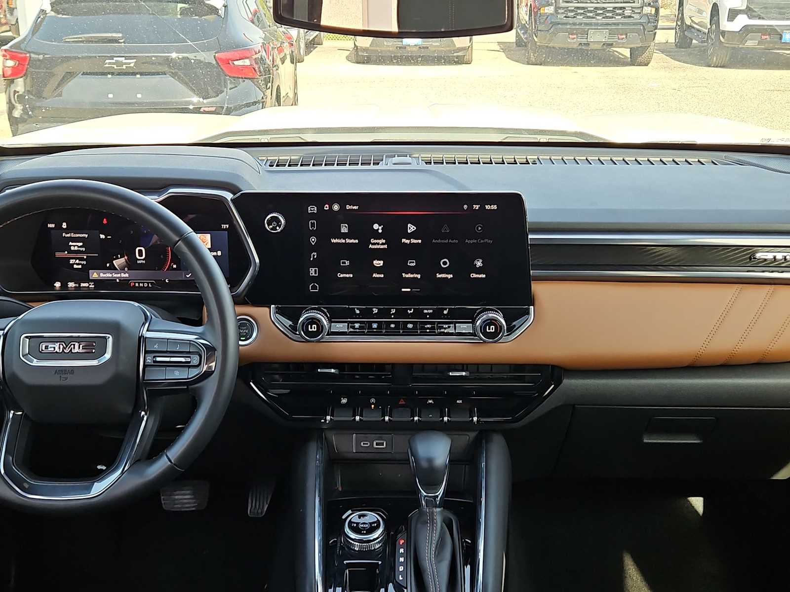 Thumbnail: 2024 GMC Canyon - 14