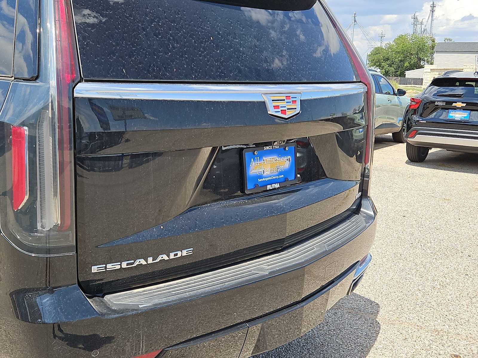 Thumbnail: 2023 Cadillac Escalade - 19