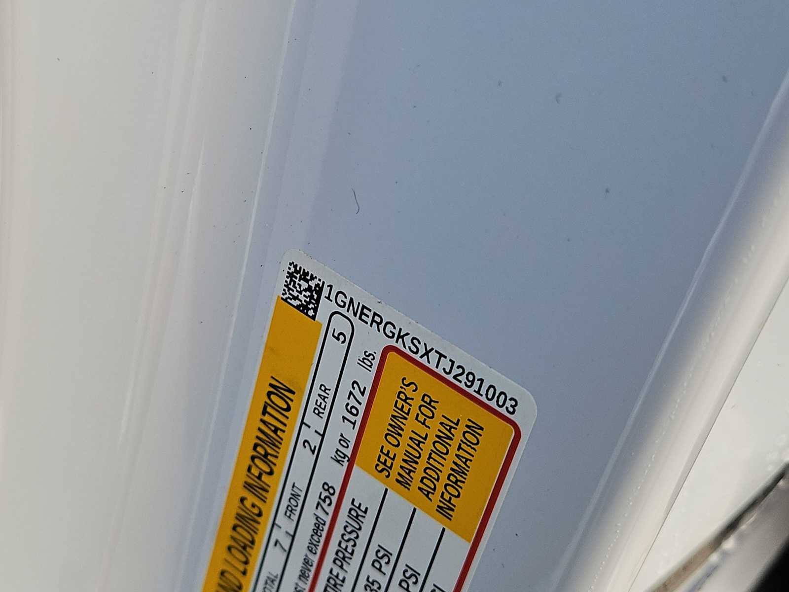 Thumbnail: 2026 Chevrolet Traverse - 25