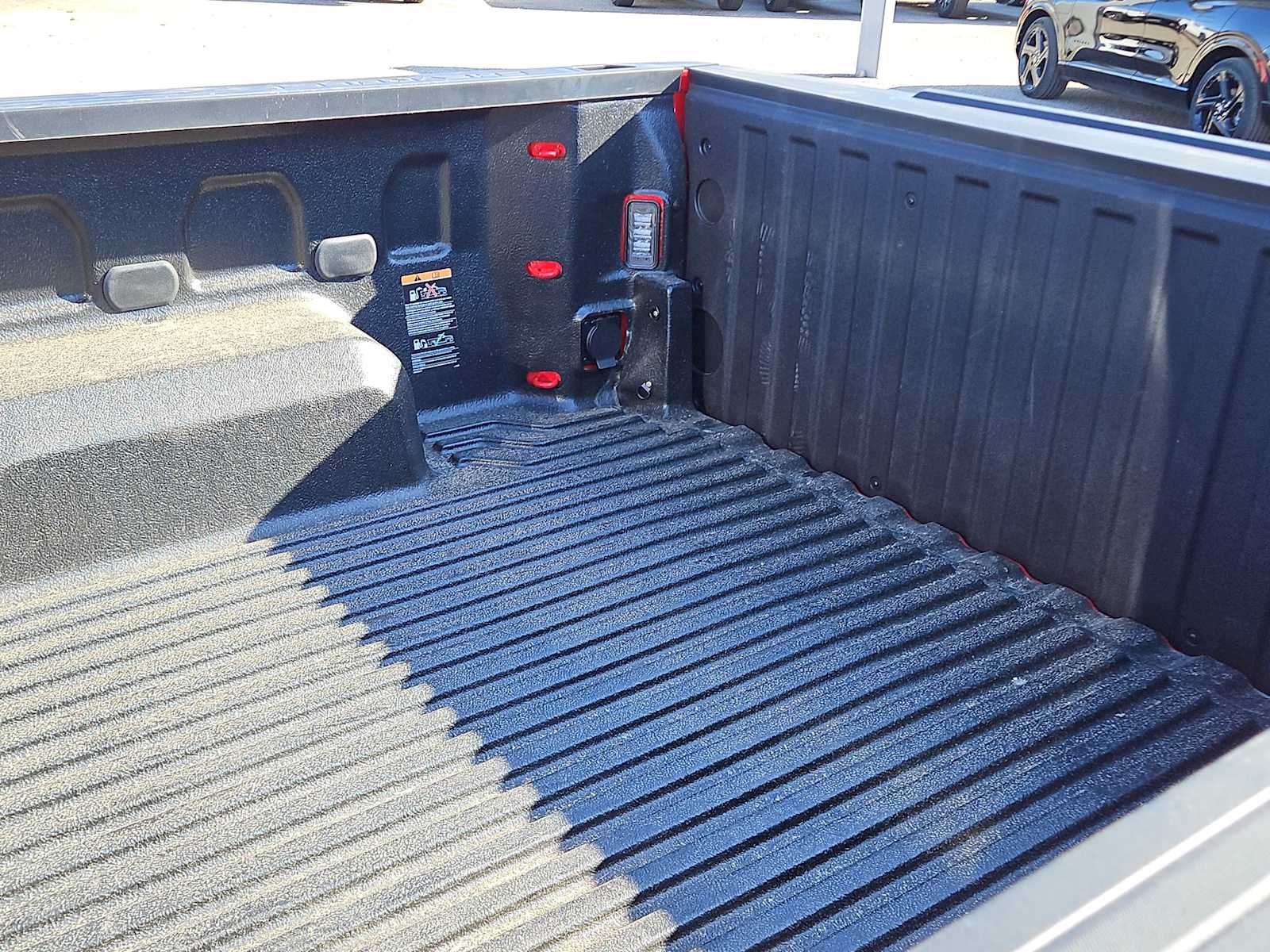 Thumbnail: 2026 Chevrolet Silverado 1500 - 23