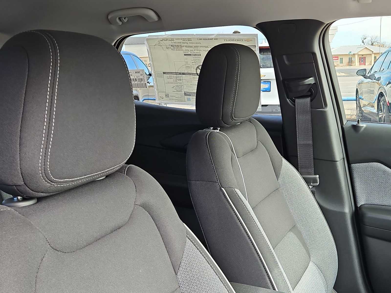 Thumbnail: 2026 Chevrolet TrailBlazer - 18