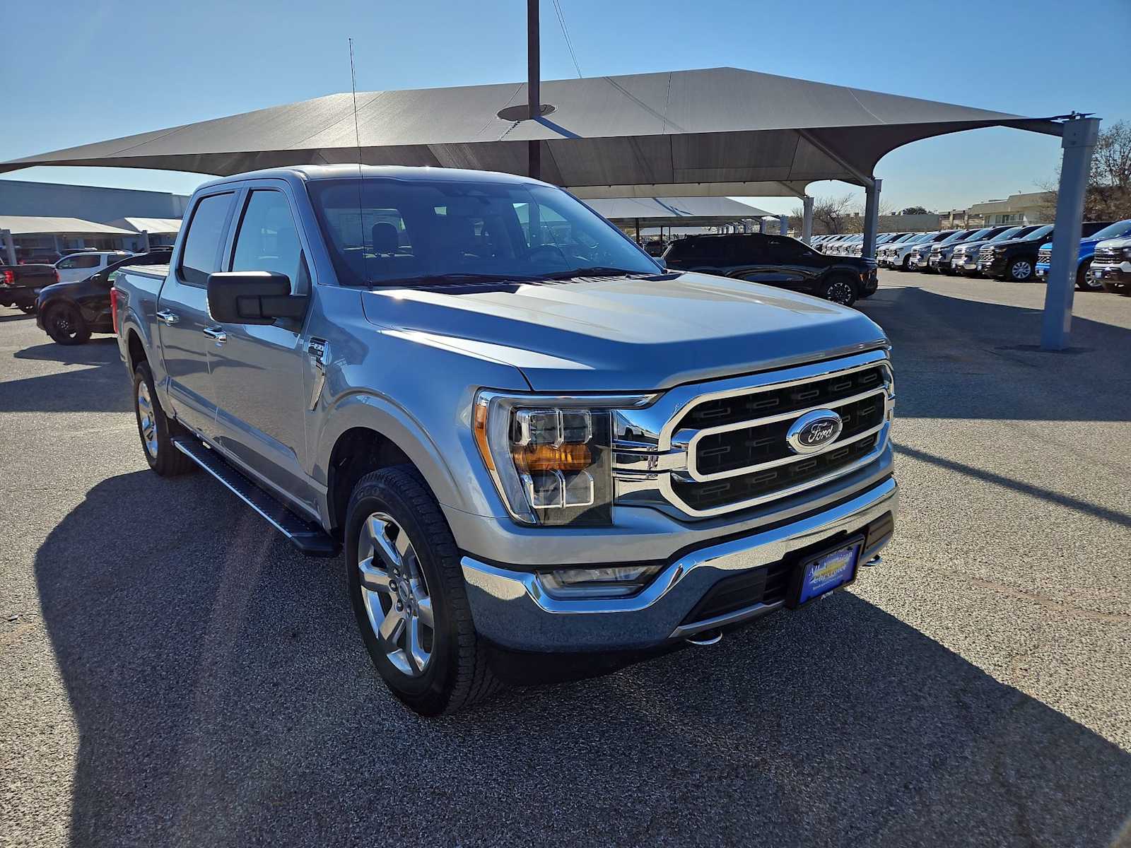 Thumbnail: 2021 Ford F-150 - 2