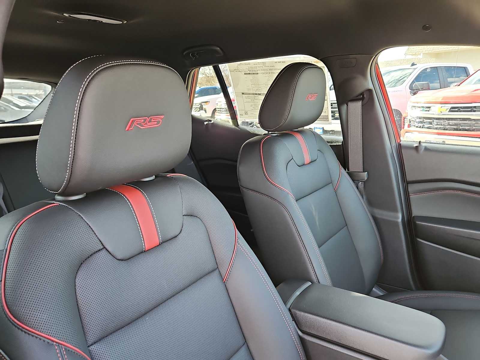 Thumbnail: 2026 Chevrolet Trax - 18