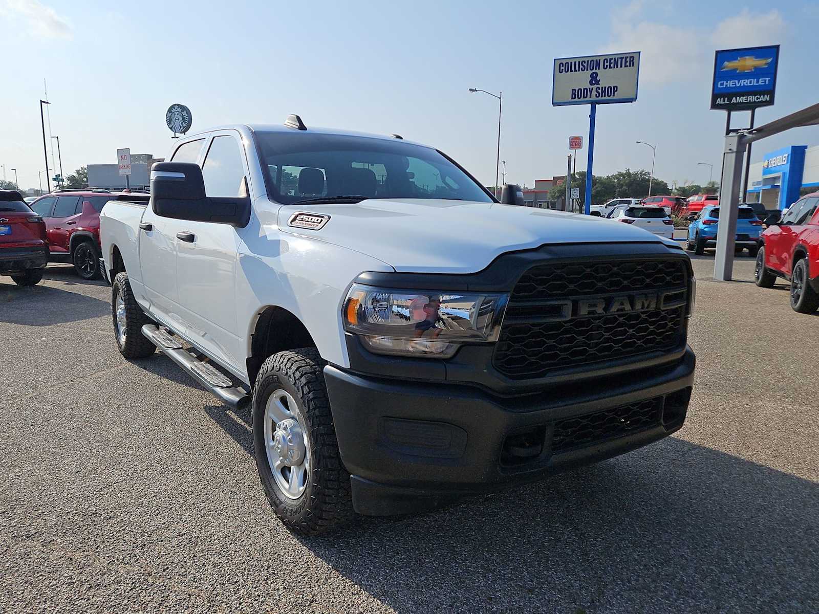 Thumbnail: 2023 RAM 2500 - 2