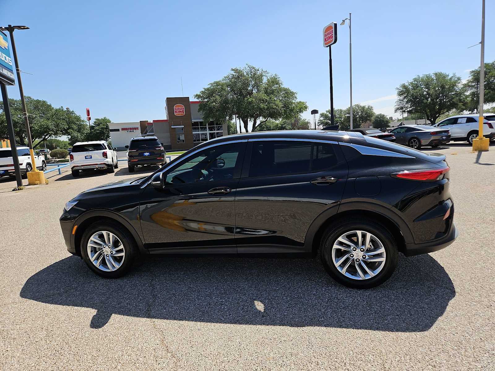 Thumbnail: 2025 Buick Envista - 5