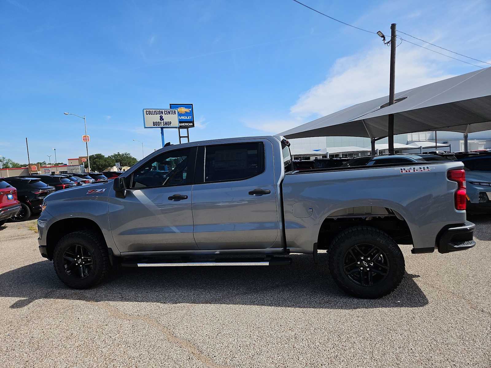 Thumbnail: 2026 Chevrolet Silverado 1500 - 5