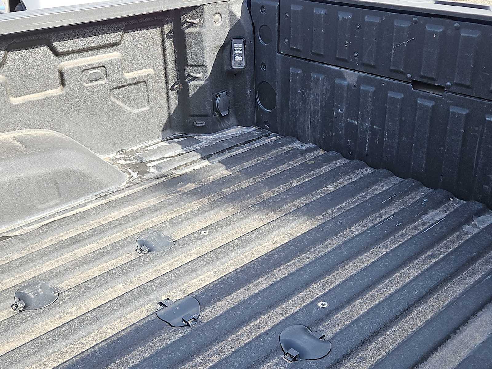 Thumbnail: 2024 Chevrolet Silverado 2500 - 23