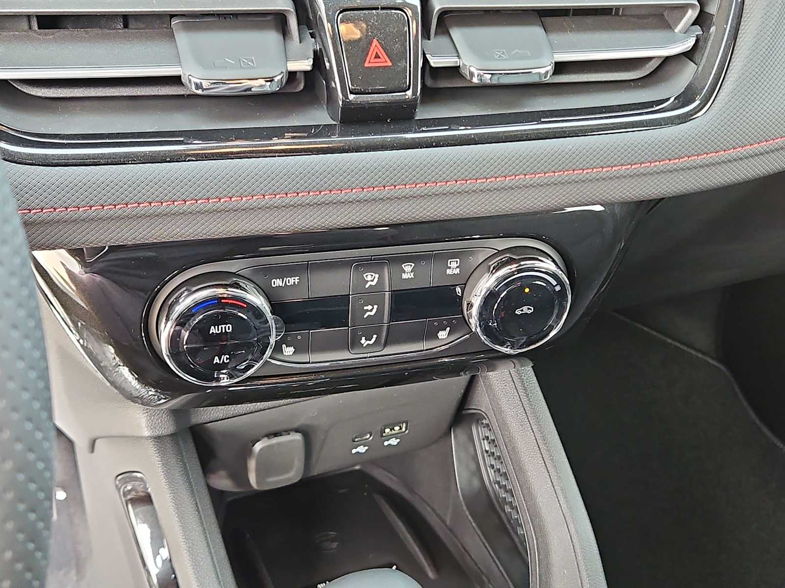 Thumbnail: 2026 Chevrolet TrailBlazer - 24