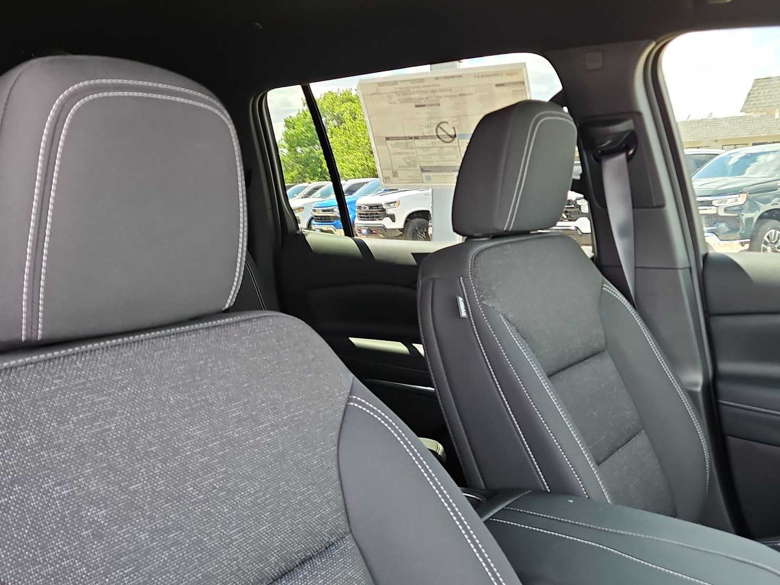 Thumbnail: 2026 Chevrolet Traverse - 18