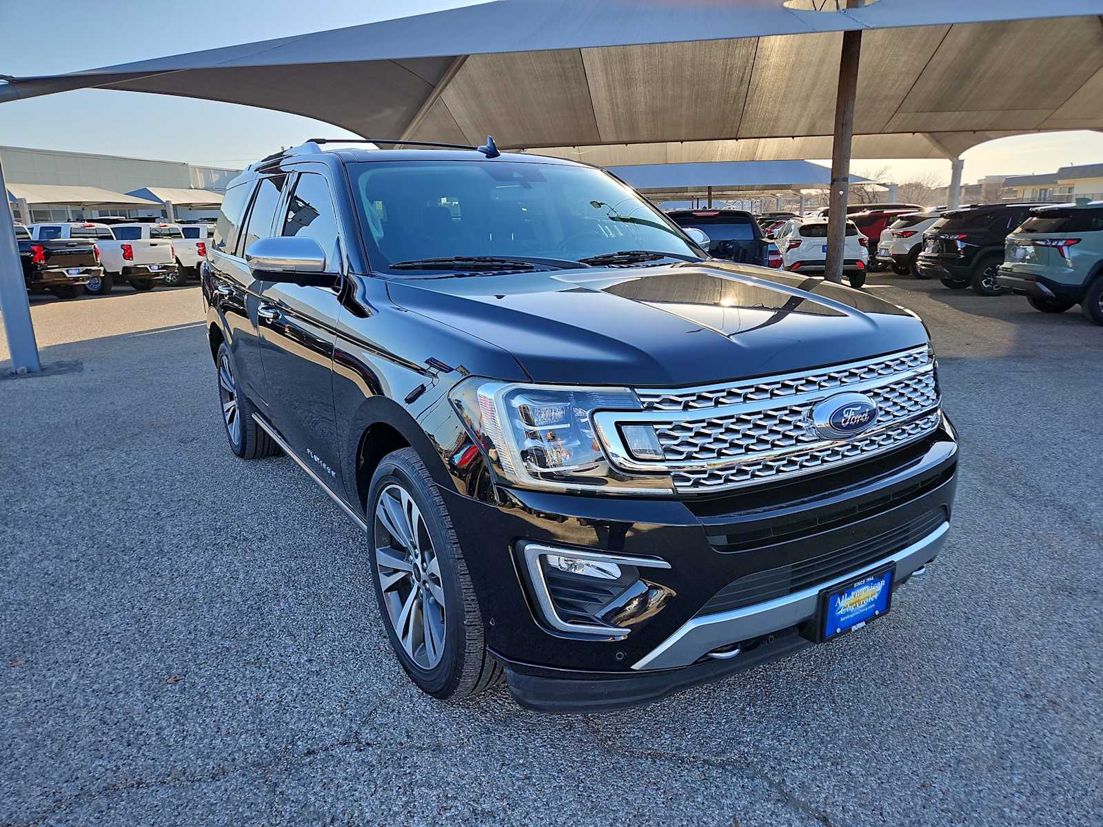 Thumbnail: 2020 Ford Expedition - 2