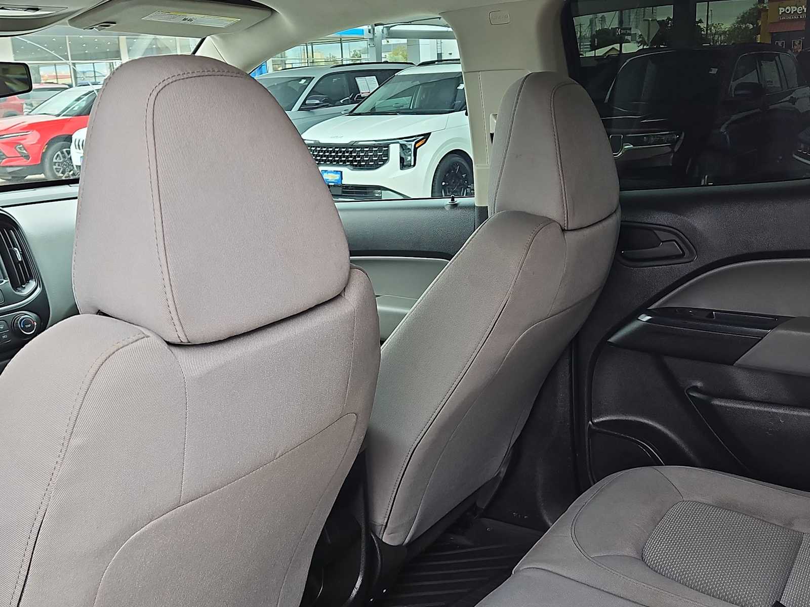 Thumbnail: 2021 Chevrolet Colorado - 14