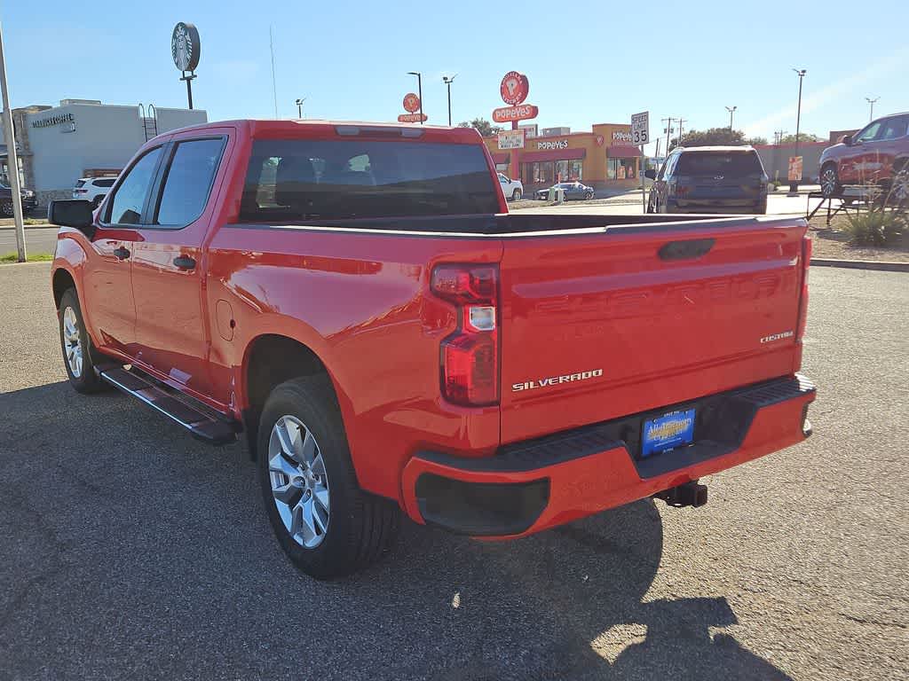 Thumbnail: 2026 Chevrolet Silverado 1500 - 5