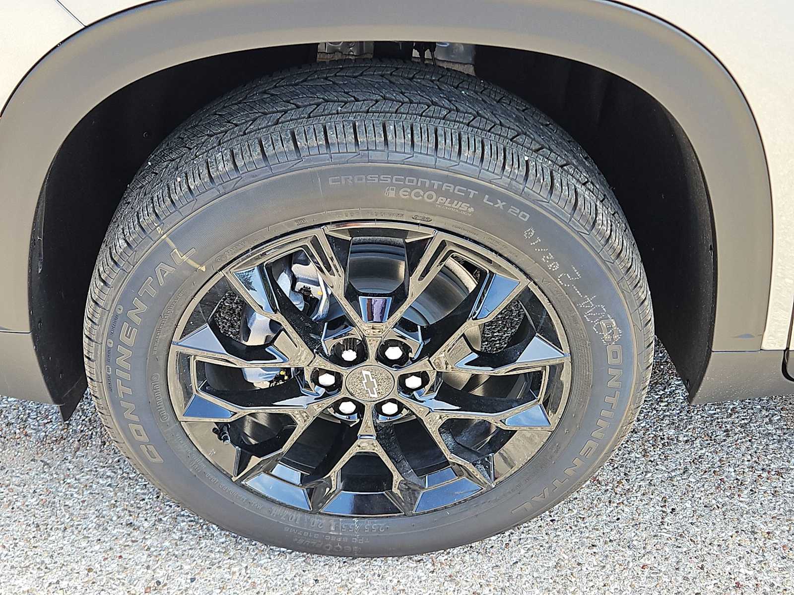 Thumbnail: 2026 Chevrolet Traverse - 12