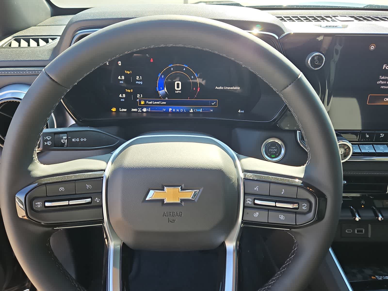 Thumbnail: 2024 Chevrolet Colorado - 23