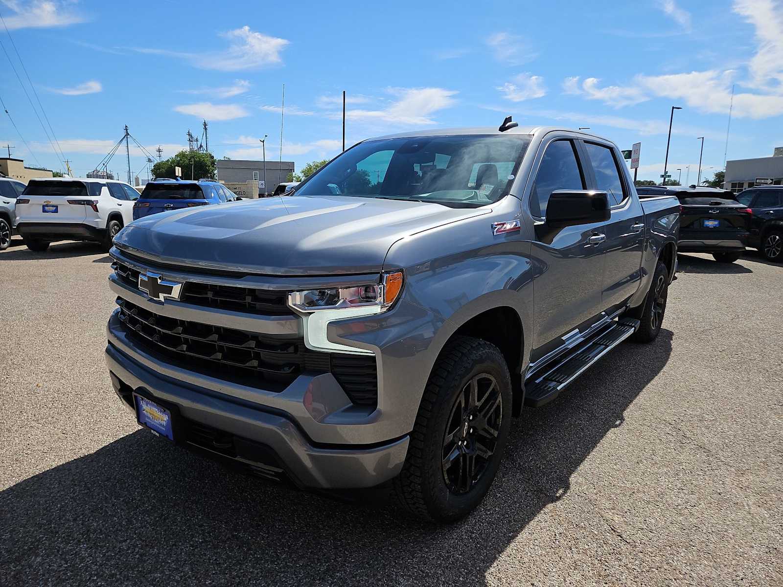 Thumbnail: 2026 Chevrolet Silverado 1500 - 4