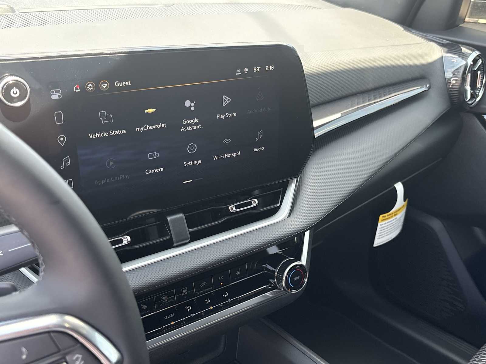 Thumbnail: 2026 Chevrolet Equinox - 20