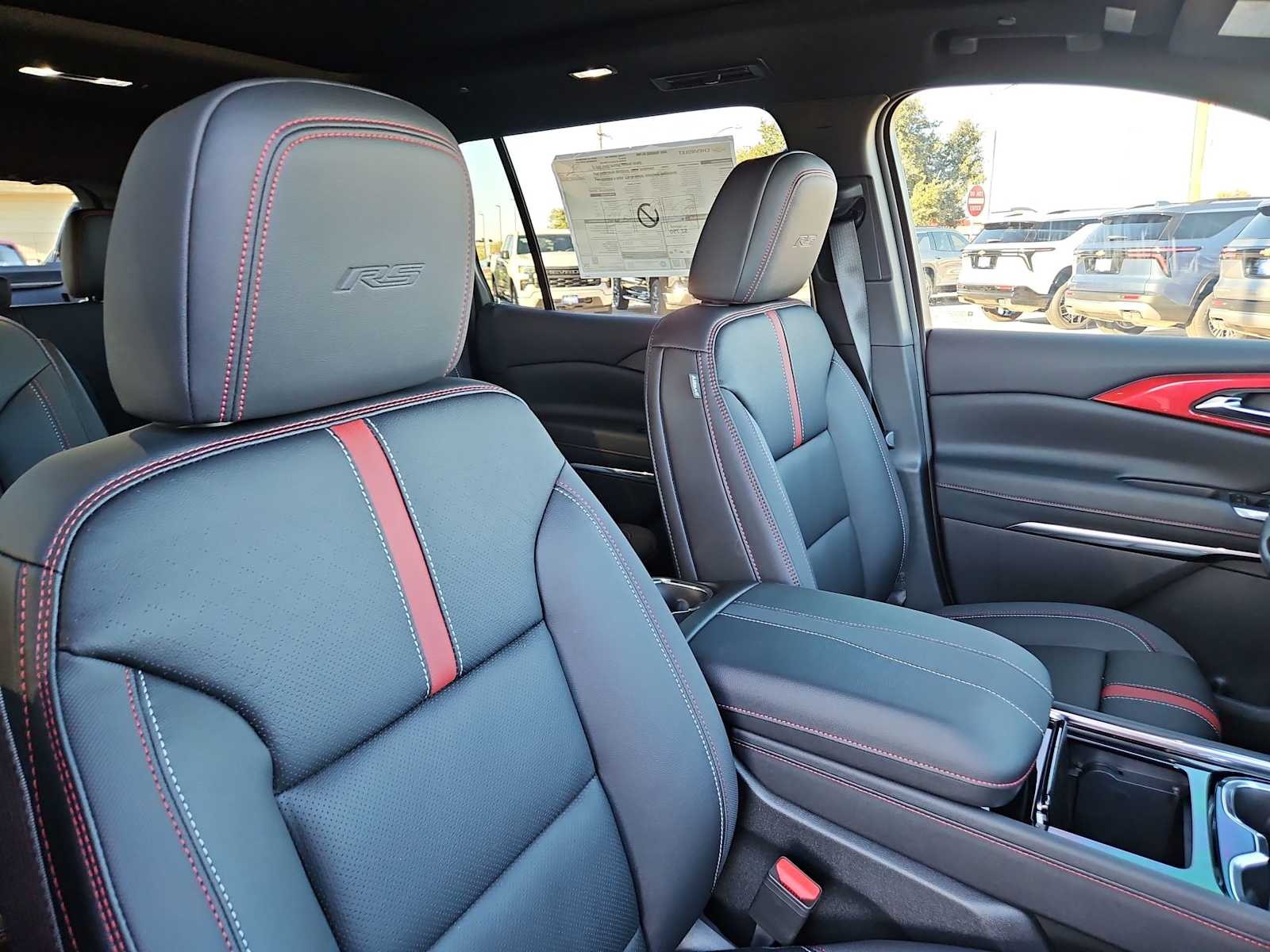 Thumbnail: 2026 Chevrolet Traverse - 17